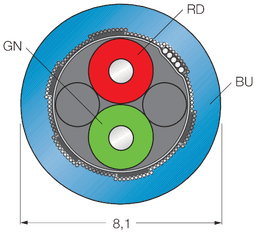 Thumbnail for Cable452B-30M