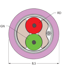 Thumbnail for CABLE 455-30M