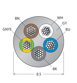Thumbnail for Cable-PDP-52-500M