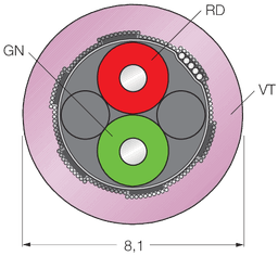 Thumbnail for Cable452-30M