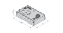 OC11EX/3G PROFIBUSKOPPLER