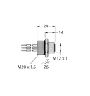 FKV48-0.3M/M20/C1117