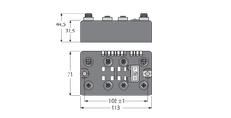 Thumbnail for BLCDP-4M12MT-4AI-TC