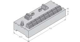 Thumbnail for JRBS-40-8C/EX