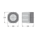 TW-R2.6-2.4-M-B128