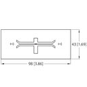TW902-928-L98-43-M-B112-500PCS