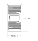 TW860-960-L33-18-F-B40-10KPCS