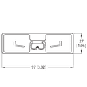 TW860-960-L97-27-P-B210-3KPCS