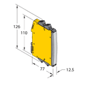 IMXK12-DO01-1U-1U-0/24VDC/CC