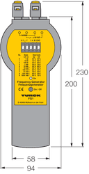 FG1FREQUENZGENERATOR