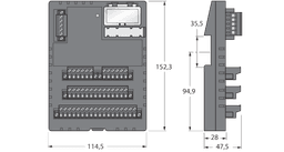 Thumbnail for FDN20-16SN-16XSG