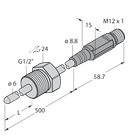 TTM150C-206A-G1/2-LI6-H1140-L460-50/150C