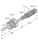 TTM150C-206A-G1/2-LI6-H1140-L050-50/150C