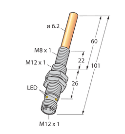 Thumbnail for NIMFE-EM12/6.2L101-UP6X-H1141/S1182