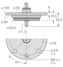 FCS-68A4-NA/D011