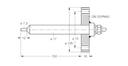 FCS-DN20A4-NAEX0/L150 10M