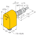 FCS-N1/2A4P-ARX-B1151/L100/115VAC