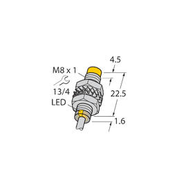 Thumbnail for NI5-M08K-AP6X