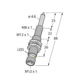 Thumbnail for NIMFE-M12/4.6L88-UP6X-H1141