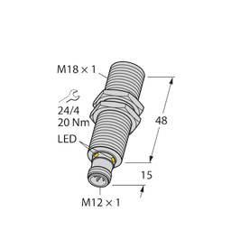 Thumbnail for RU100U-M18M-AP8X2-H1151