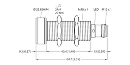 Thumbnail for RU100U-EMT18M-UP8X2-H1151