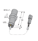 BI8-M18-AN6X-0.3-DT04-3P /S1251