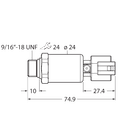 PT100R-2121-I2-DT043P