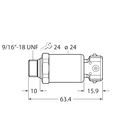 PT600R-2121-I2-AMP3J1