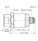 PT1.6A-1001-I2-H1141/X