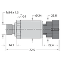 PT600R-2119-I2-AMPS1.5