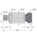 PT600R-2104-U6-AMP3J1