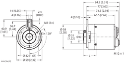 Thumbnail for REM-106B10T-9E43B-B3M12