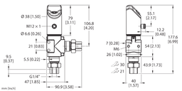 Thumbnail for PS326-25D-01-2UPN8-H1141
