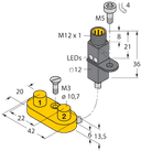 NI11.5-DS13.5-0.035-BM-2AY1X2-H1140/F2