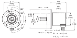 Thumbnail for REM-E-116T10C-7AAR-H1151