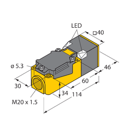 Thumbnail for NI50U-CP40-VP4X2
