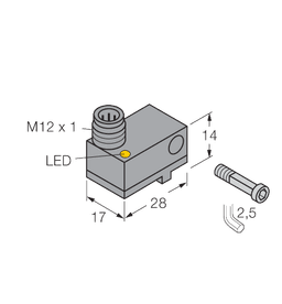Thumbnail for BIM-NST-AP6X-H1141/S34
