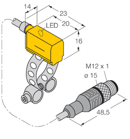 Thumbnail for BIM-PST-Y1X-0.2-RS4.21T W/KLP80