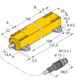 Thumbnail for LI100P1-Q17LM1-LIU5X2-0.3-RS5