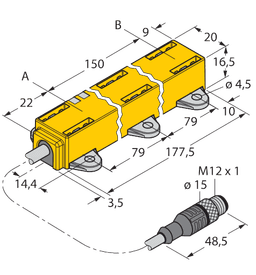 Thumbnail for LI150P1-Q17LM1-LIU5X2-0.3-RS5