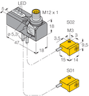 NI2-Q9.5-0.1-BDS-2AP6X3-H1141/S34