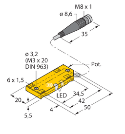 Thumbnail for BC10-QF5.5-AP6X2-0.1-PSG4.31M