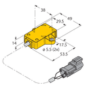 RI360P1-QR14-LU4X2-0.15-DT04-3P/S97/S127