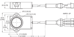 Thumbnail for RI360P1-QR20-LU4X2-0.24-AMP01-3P