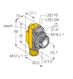 Thumbnail for QS18UPAQ8