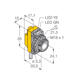 Thumbnail for QS18UPAE