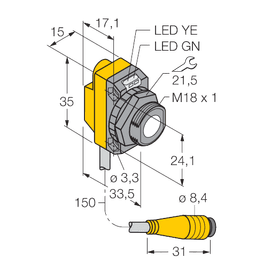 Thumbnail for QS18UNAEQ