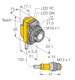Thumbnail for QS18UNAQ5