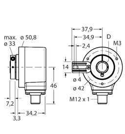 Thumbnail for REI-12H15T-2B360-H1181