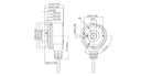 RI-21H10T1-4A4096-C1 M